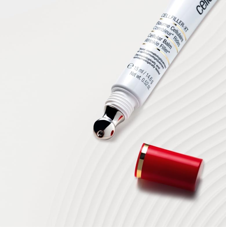 CellFiller-XT - Fine Lines and Wrinkle Filler Treatment