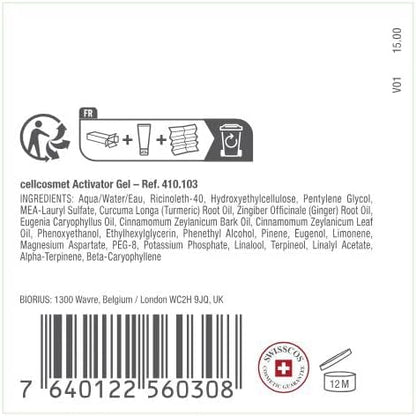 Activator Gel - Rinse-Off Cleansing Toning Treatment