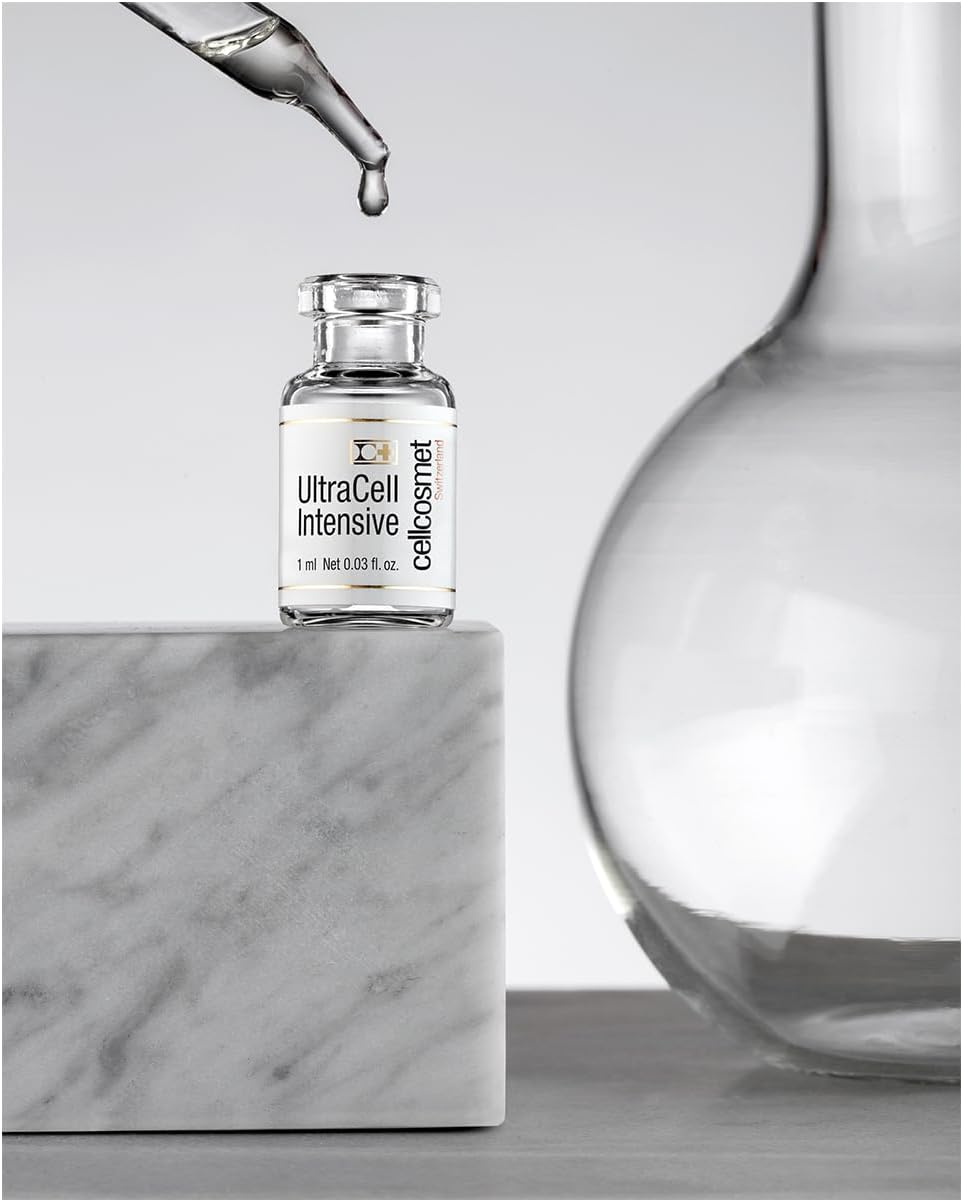 UltraCell Intensive - Revitalizing Cellular 12-Day Treatment for Moisture-Depleted and Fatigue Skin