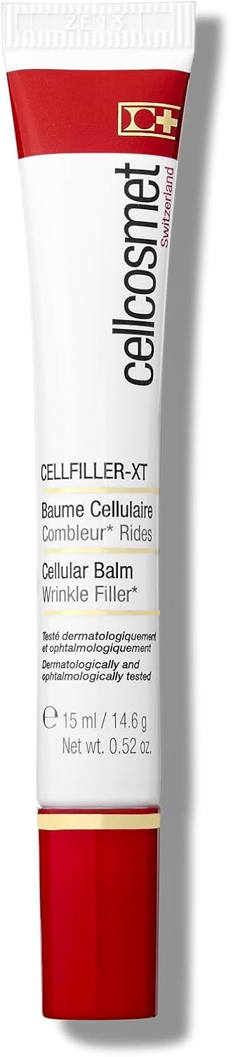 CellFiller-XT - Fine Lines and Wrinkle Filler Treatment