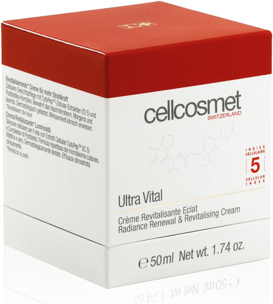Ultra Vital - Intensive Revitalizing Cream