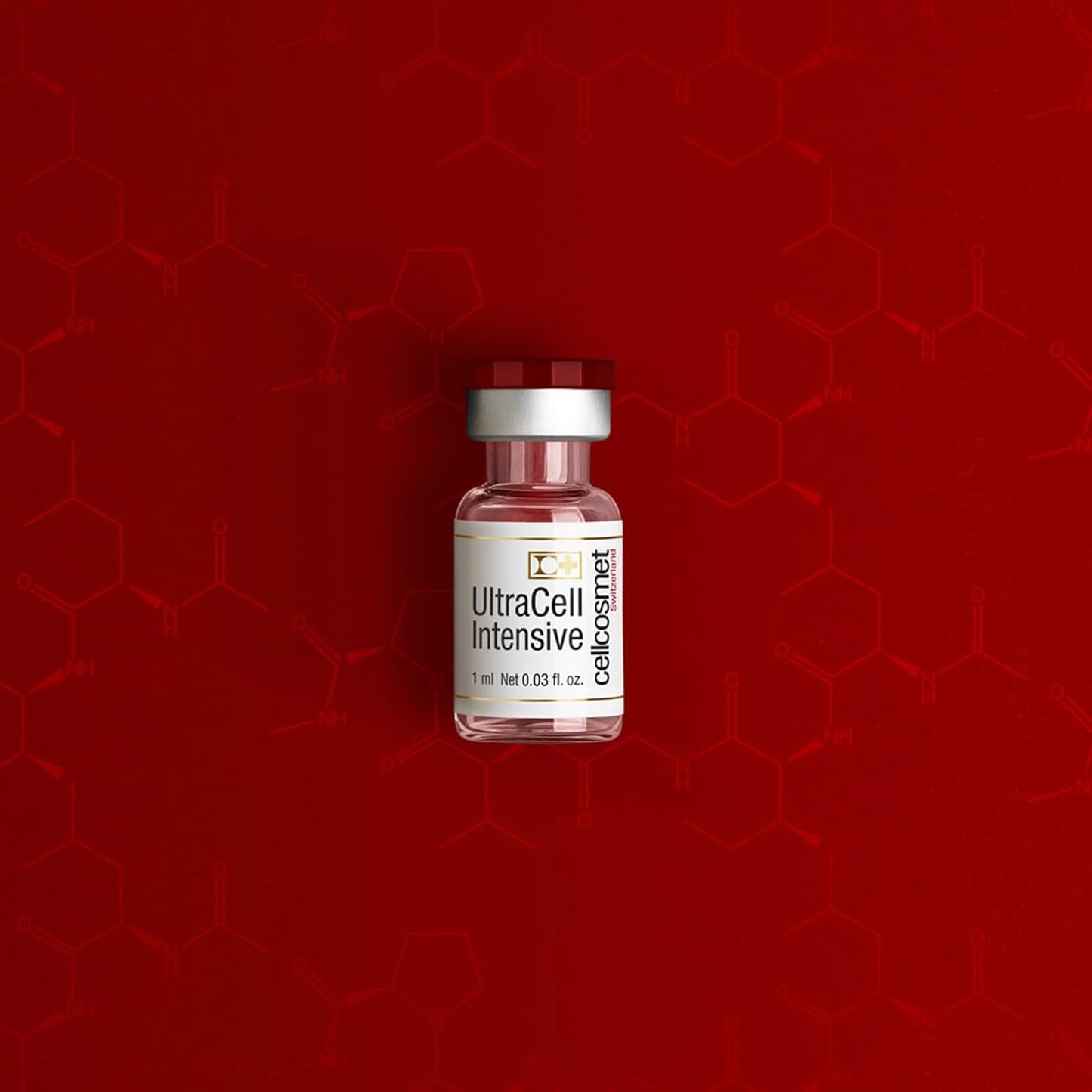 UltraCell Intensive - Revitalizing Cellular 12-Day Treatment for Moisture-Depleted and Fatigue Skin